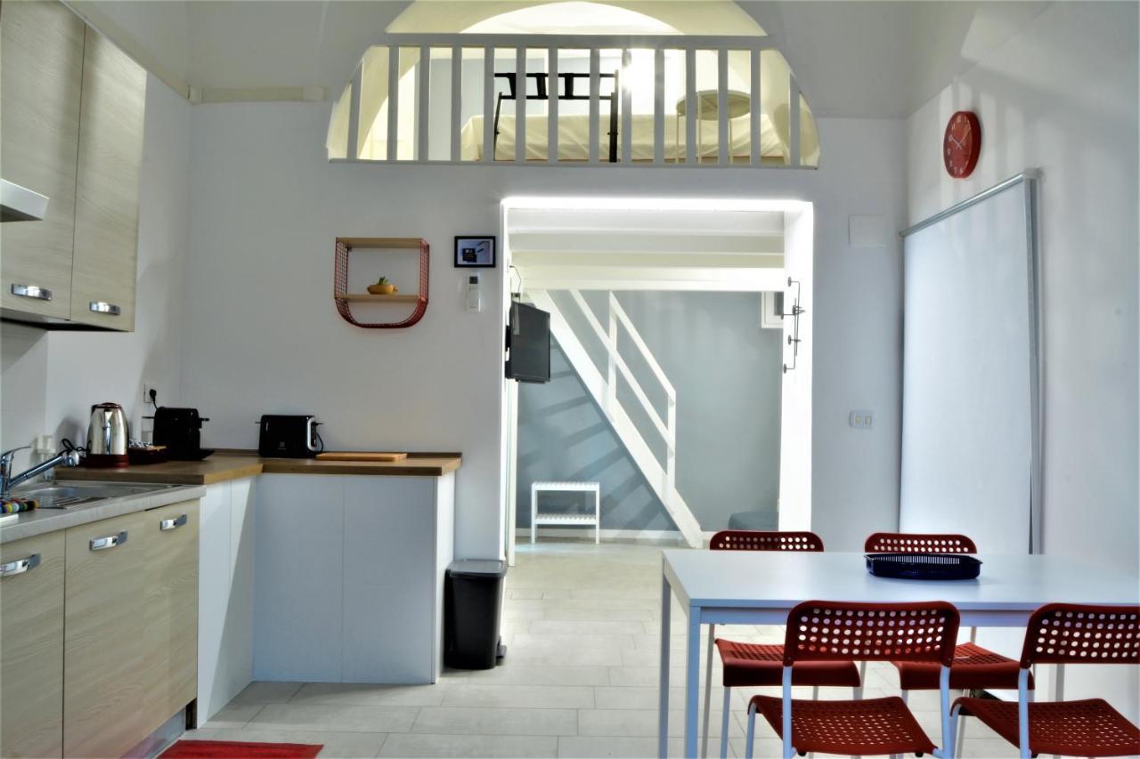 Dock33 - Comfort Loft In Catania Center Экстерьер фото