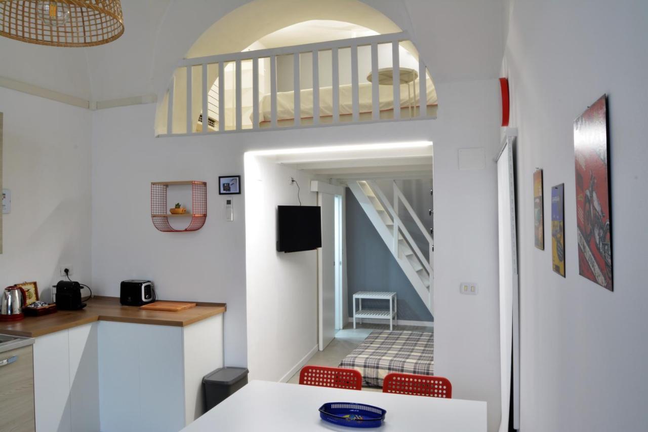 Dock33 - Comfort Loft In Catania Center Экстерьер фото