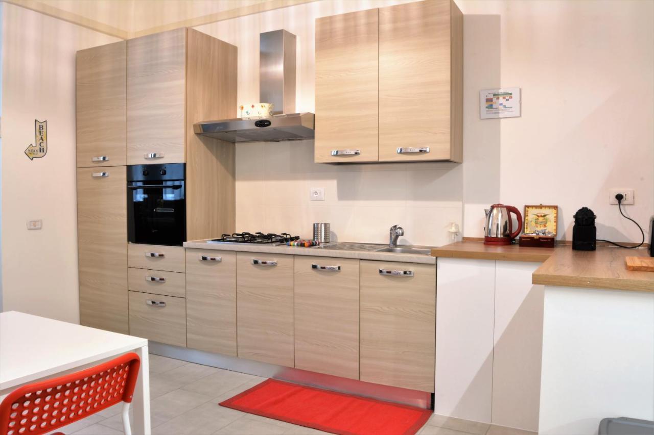 Dock33 - Comfort Loft In Catania Center Экстерьер фото