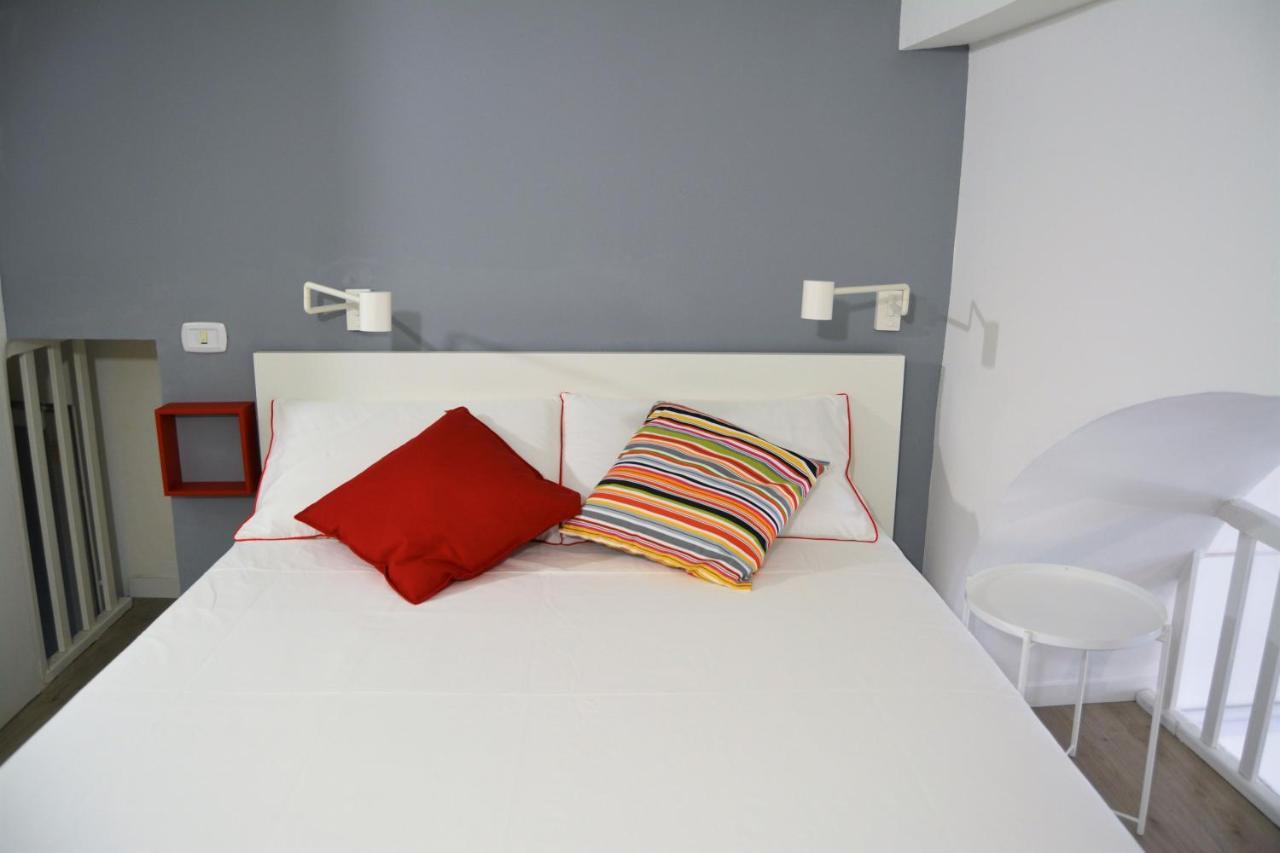 Dock33 - Comfort Loft In Catania Center Экстерьер фото